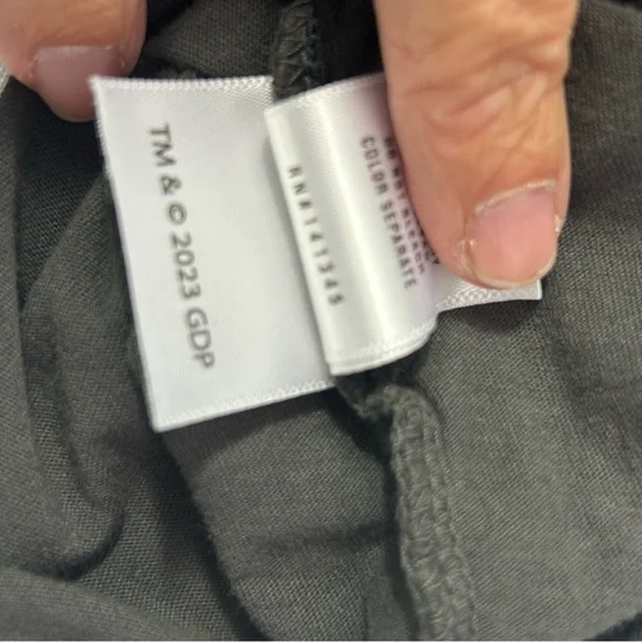 Anthropology Letluv Grateful Dead Graphic Tee - Picture 8 of 13